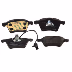 Altezza [mm]: 78. Asse di sviluppo: Davanti. Contatto di usura: Sì. Indice: LP2021. Larghezza [mm]: 156. Materiale: Low-Metal ...