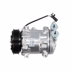 Id compressore: Sanden SD7V16. Id frizione: PV6. Indice: TSP0155932. Limitazione costruttore: Delphi. Numero del Produttore: ...