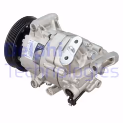 Compressore aria condizionata DELPHI TSP0155949 - Vista aggiuntiva 4