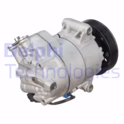 Compressore aria condizionata DELPHI TSP0155949 - Vista aggiuntiva 5