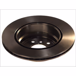 Dischi freno DELPHI BG4168 posteriore, ventilato, 2 Pezzo - Vista aggiuntiva 4