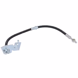 Dimensioni filettatura 1: Banjo. Dimensioni filettatura 2: M10x1 INT. Indice: LH6691. Lunghezza [mm]: 510. Lunghezza d. fless ...