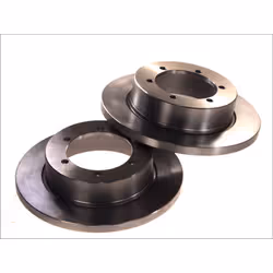 Altezza [mm]: 62. Articolo complementare/info integrativa 2: senza cuscinetto ruota, senza anello sensore ABS. Diametro centr ...