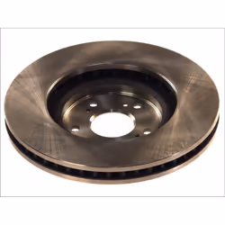 Dischi freno DELPHI BG4225 anteriore, ventilato, 2 Pezzo - Vista aggiuntiva 4