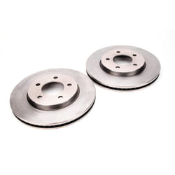 Dischi freno DELPHI BG4241 anteriore, ventilato, 2 Pezzo