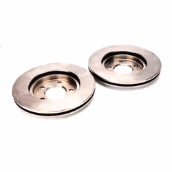 Dischi freno DELPHI BG4241 anteriore, ventilato, 2 Pezzo