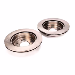 Dischi freno DELPHI BG4273 posteriore, ventilato, 2 Pezzo