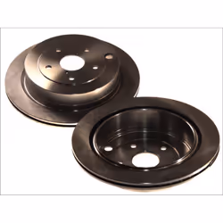 Dischi freno DELPHI BG4267 posteriore, ventilato, 2 Pezzo - Vista aggiuntiva 4