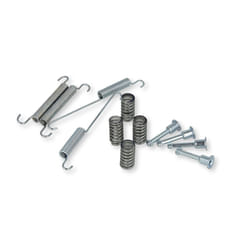 Set di accessori, ganasce del freno di stazionamento DELPHI LY1363