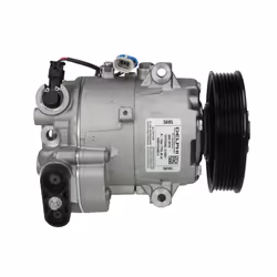 Compressore, condizionatore d'aria DELPHI TSP0155966 - Vista aggiuntiva 4