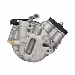 Compressore, condizionatore d'aria DELPHI TSP0155967 - Vista aggiuntiva 4
