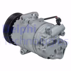 Compressore, condizionatore d'aria DELPHI TSP0155967 - Vista aggiuntiva 7