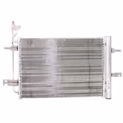 Condensatore, impianto di climatizzazione DELPHI TSP0225682 - Vista aggiuntiva 2