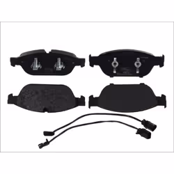 Altezza [mm]: 74, 71. Asse di sviluppo: Davanti. Contatto di usura: Sì. Indice: LP2238. Larghezza [mm]: 193. Materiale: Low-M ...