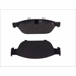 Set di pastiglie freno DELPHI LP2238, anteriore