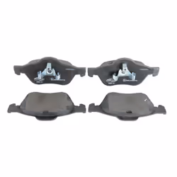 Altezza [mm]: 66, 69. Asse di sviluppo: Davanti. Indice: LP2252. Larghezza [mm]: 156, 155. Materiale: Low-Metallic. Numero WV ...