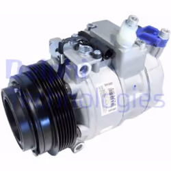 Compressore, condizionatore d'aria DELPHI TSP0159083 - Vista aggiuntiva 5