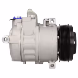 Compressore, condizionatore d'aria DELPHI TSP0159868 - Vista aggiuntiva 4