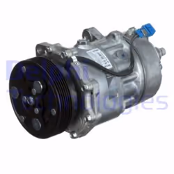 Compressore aria condizionata DELPHI TSP0159060 - Vista aggiuntiva 6