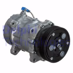 Compressore aria condizionata DELPHI TSP0159060 - Vista aggiuntiva 7
