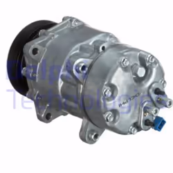 Compressore aria condizionata DELPHI TSP0159060 - Vista aggiuntiva 9