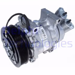 Compressore aria condizionata DELPHI TSP0159172 - Vista aggiuntiva 5