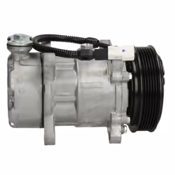 Compressore aria condizionata DELPHI TSP0159242 - Vista aggiuntiva 4