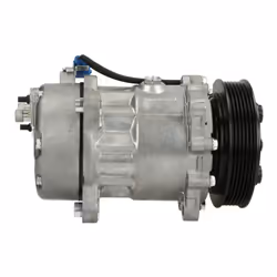 Compressore aria condizionata DELPHI TSP0159297 - Vista aggiuntiva 4