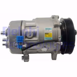 Compressore aria condizionata DELPHI TSP0159297 - Vista aggiuntiva 5