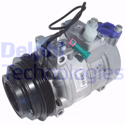 Compressore, condizionatore d'aria DELPHI TSP0159333 - Vista aggiuntiva 5