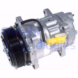 Compressore aria condizionata DELPHI TSP0159337 - Vista aggiuntiva 5