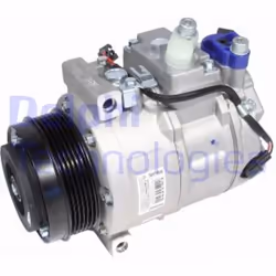 Compressore, condizionatore d'aria DELPHI TSP0159340 - Vista aggiuntiva 5