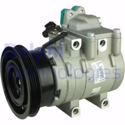 Compressore aria condizionata DELPHI TSP0159445 - Vista aggiuntiva 5