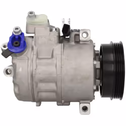 Compressore aria condizionata DELPHI TSP0159332 - Vista aggiuntiva 4