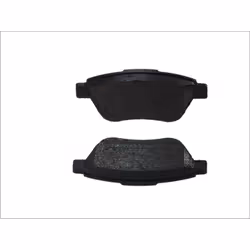 Set di pastiglie freno DELPHI LP2276, anteriore