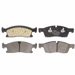 Altezza [mm]: 64. Asse di sviluppo: Davanti. Indice: LP2298. Larghezza [mm]: 193. Materiale: Low-Metallic. Numero WVA: 251922 ...