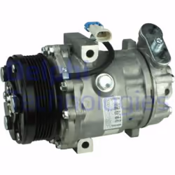 Compressore aria condizionata DELPHI TSP0159249 - Vista aggiuntiva 5