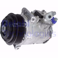 Compressore aria condizionata DELPHI TSP0159960 - Vista aggiuntiva 5