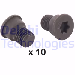 Vite, disco freno DELPHI BGK007