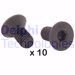 Vite, disco freno DELPHI BGK008