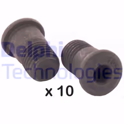 Vite, disco freno DELPHI BGK009