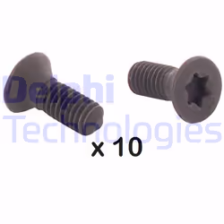 Vite, disco freno DELPHI BGK010