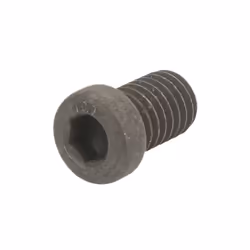 Apertura chiave: 5mm Hex. Dimensioni filettatura: M8x1,25. Indice: BGK011. Lunghezza [mm]: 16. Numero del Produttore: BGK011. ...