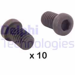 Vite, disco freno DELPHI BGK011