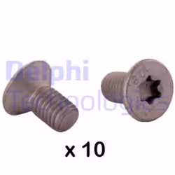 Vite di fissaggio del disco freno DELPHI BGK012