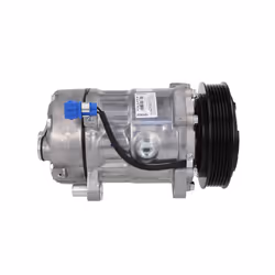 Compressore aria condizionata DELPHI TSP0159381 - Vista aggiuntiva 4
