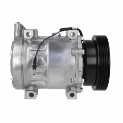 Compressore, condizionatore d'aria DELPHI TSP0159853 - Vista aggiuntiva 4