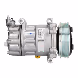 Compressore, condizionatore d'aria DELPHI TSP0159851 - Vista aggiuntiva 4