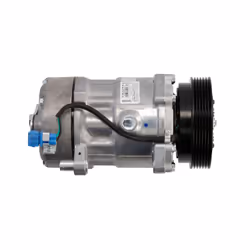 Compressore, condizionatore d'aria DELPHI TSP0159058 - Vista aggiuntiva 4