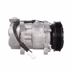 Compressore aria condizionata DELPHI TSP0159424 - Vista aggiuntiva 4